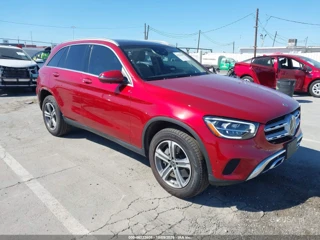 MERCEDES-BENZ MERCEDES-BENZ GLC 300