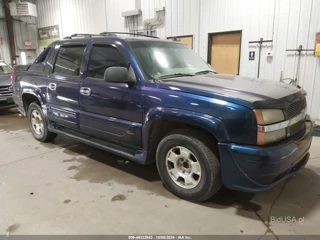 CHEVROLET CHEVROLET AVALANCHE 1500 Z66