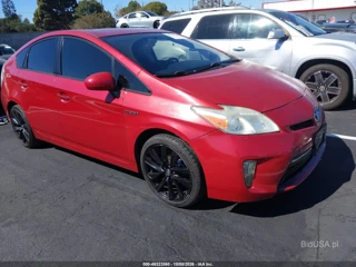TOYOTA TOYOTA PRIUS TWO