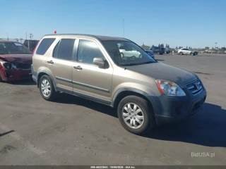 HONDA HONDA CR-V EX