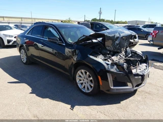 CADILLAC CADILLAC CTS STANDARD