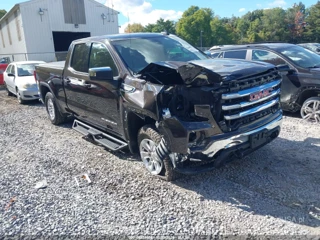 GMC SIERRA 1500 SLE