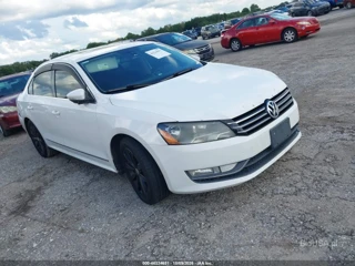 VOLKSWAGEN VOLKSWAGEN PASSAT SEL PREMIUM PZEV