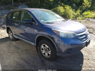 HONDA HONDA CR-V LX