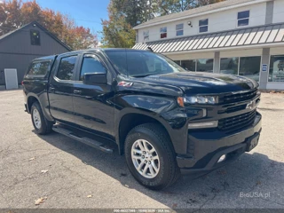 CHEVROLET CHEVROLET SILVERADO 1500 4WD  SHORT BED RST