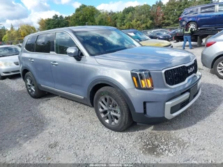 KIA KIA TELLURIDE LX