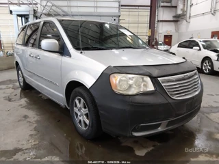 CHRYSLER CHRYSLER TOWN & COUNTRY TOURING