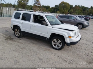 JEEP JEEP PATRIOT LATITUDE
