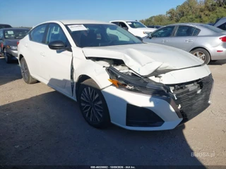 NISSAN NISSAN ALTIMA SV AWD