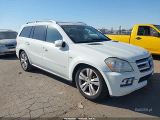 MERCEDES-BENZ MERCEDES-BENZ GL 350 BLUETEC 4MATIC