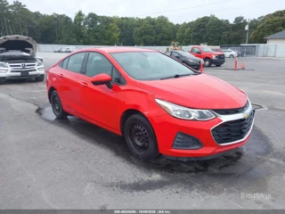 CHEVROLET CHEVROLET CRUZE LS