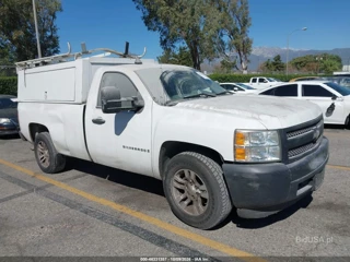CHEVROLET CHEVROLET SILVERADO 1500 WORK TRUCK