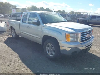 GMC SIERRA 1500 SLT