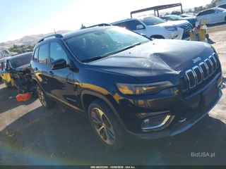 JEEP JEEP CHEROKEE LIMITED 4X4