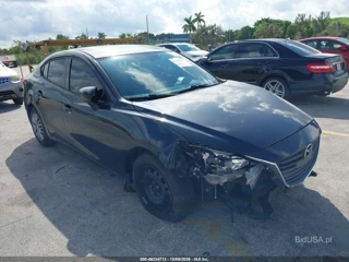 MAZDA MAZDA MAZDA3 I SPORT