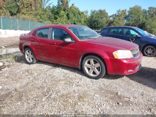 DODGE DODGE AVENGER SXT
