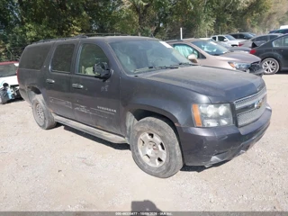 CHEVROLET CHEVROLET SUBURBAN 1500 LT1