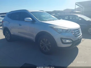 HYUNDAI HYUNDAI SANTA FE SPORT 2.4L