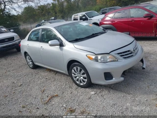 TOYOTA TOYOTA COROLLA LE