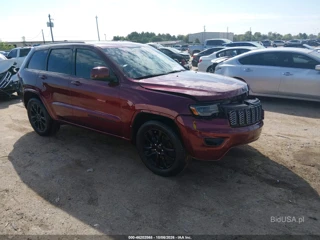 JEEP JEEP GRAND CHEROKEE ALTITUDE 4X2
