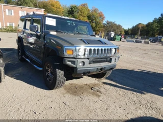 HUMMER HUMMER H2 SUV