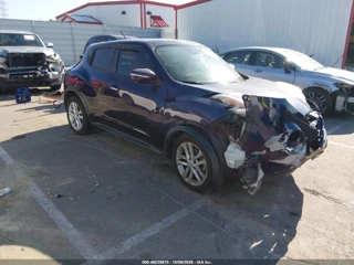 NISSAN NISSAN JUKE SL