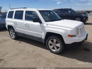 JEEP JEEP PATRIOT SPORT