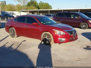 NISSAN NISSAN ALTIMA 2.5 S