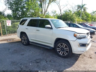 TOYOTA TOYOTA 4RUNNER LIMITED
