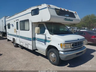 FORD FORD ECONOLINE E450 SUPER DUTY CUTWY  RV