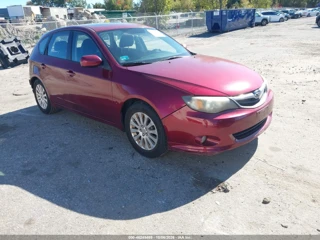 SUBARU SUBARU IMPREZA 2.5I PREMIUM