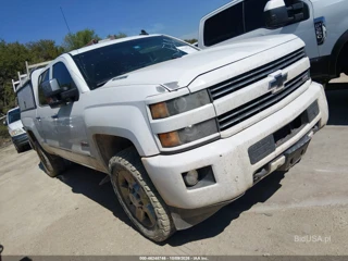 CHEVROLET CHEVROLET SILVERADO 2500HD LTZ