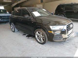 AUDI AUDI Q3 2.0T PREMIUM