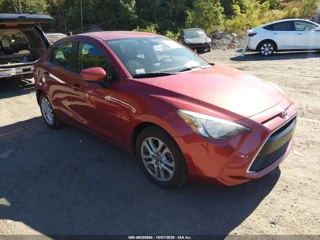 TOYOTA TOYOTA YARIS IA