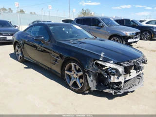 MERCEDES-BENZ MERCEDES-BENZ SL SL 400