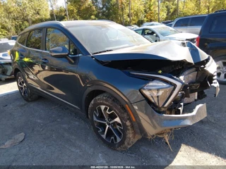 KIA KIA SPORTAGE EX