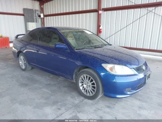 HONDA HONDA CIVIC EX