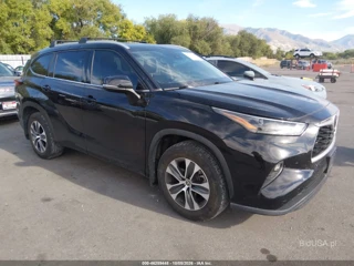 TOYOTA TOYOTA HIGHLANDER XLE
