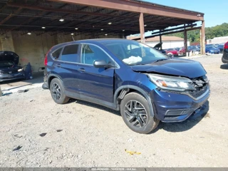 HONDA HONDA CR-V SE