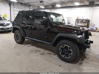 JEEP JEEP WRANGLER UNLIMITED RUBICON HARD ROCK
