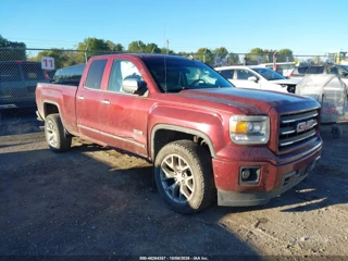 GMC SIERRA 1500 SLT