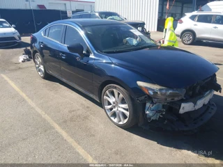 MAZDA MAZDA MAZDA6 TOURING