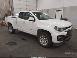 CHEVROLET CHEVROLET COLORADO 4WD  LONG BOX LT