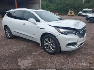 BUICK BUICK ENCLAVE FWD AVENIR