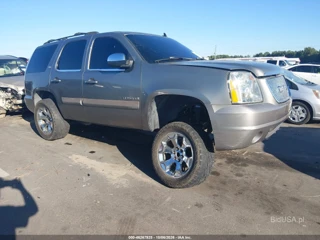 GMC YUKON SLT