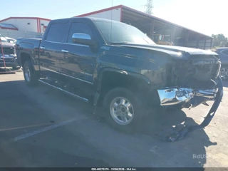 GMC SIERRA 1500 SLT