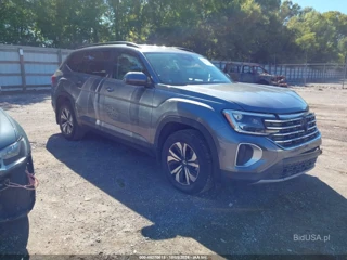VOLKSWAGEN VOLKSWAGEN ATLAS 2.0T SE
