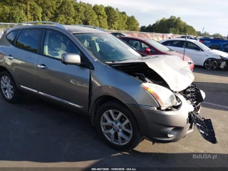 NISSAN NISSAN ROGUE SV W/SL PKG