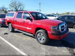 DODGE DODGE DAKOTA SLT