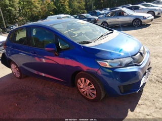 HONDA HONDA FIT LX
